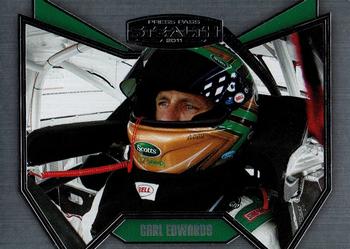 2011 Press Pass Stealth #80 Carl Edwards Front