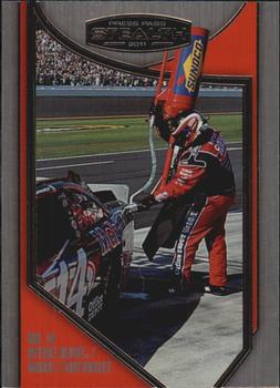 2011 Press Pass Stealth #94 No. 14 Office Depot / Mobil 1 Chevrolet Front