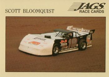 1993 Jags #3 Scott Bloomquist Front