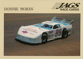 1993 Jags #34 Donnie Moran Front