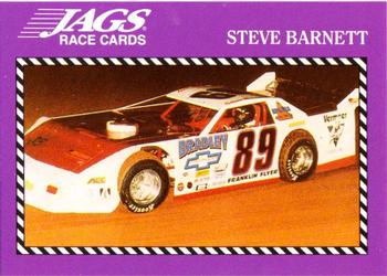 1994 Jags #3 Steve Barnett Front
