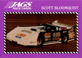 1994 Jags #6 Scott Bloomquist Front