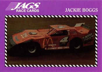 1994 Jags #7 Jackie Boggs Front