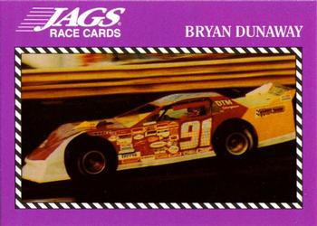1994 Jags #18 Bryan Dunaway Front