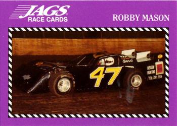 1994 Jags #35 Robby Mason Front