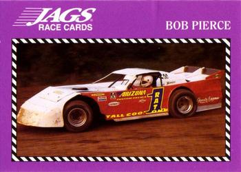 1994 Jags #46 Bob Pierce Front