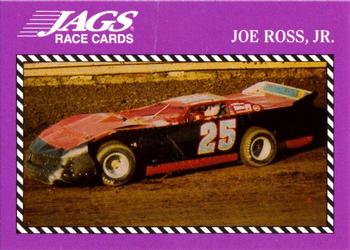 1994 Jags #50 Joe Ross Jr. Front