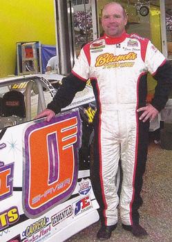 2003 Volunteer Racing Promotions Dirt Trax #NNO Steve Shaver Front