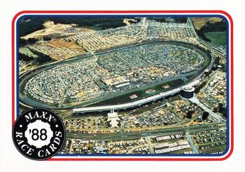 1988 Maxx #56 Charlotte Motor Speedway Front