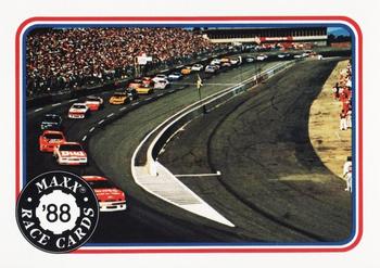 1988 Maxx #86 North Wilkesboro Speedway Front