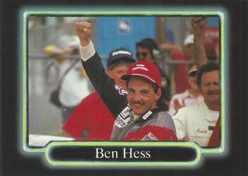 1990 Maxx #77 Ben Hess Front