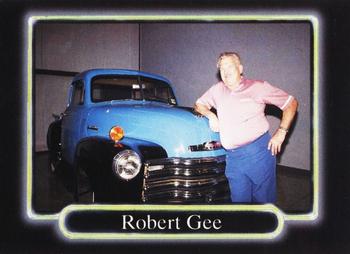 1990 Maxx #106 Robert Gee Front