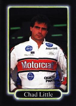 1990 Maxx #120 Chad Little Front