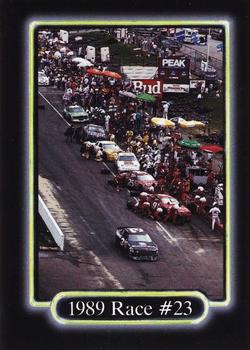 1990 Maxx #191 Dale Earnhardt's Car Front