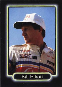 1990 Maxx #9 Bill Elliott Front