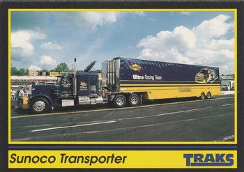1991 Traks #194 Sunoco Transporter Front