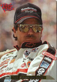 1993 Action Packed #120 Dale Earnhardt Front