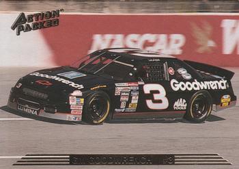 1993 Action Packed #89 GM Goodwrench #3 Front
