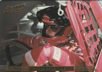 1993 Action Packed #169 Geoff Bodine Front