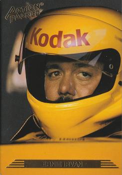 1993 Action Packed #182 Ernie Irvan Front