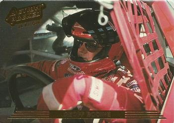 1993 Action Packed - 24K Gold #51G Geoff Bodine Front