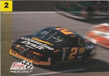 1993 Finish Line #45 Rusty Wallace's Car Front