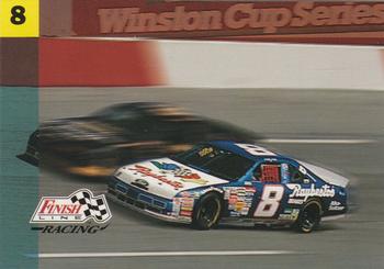1993 Finish Line #46 Sterling Marlin's Car Front