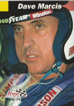 1993 Finish Line #71 Dave Marcis Front
