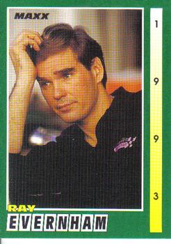 1993 Maxx #178 Ray Evernham Front