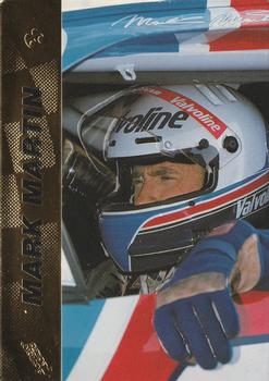 1994 Action Packed #3 Mark Martin Front