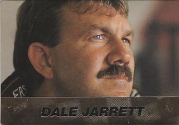 1994 Action Packed #4 Dale Jarrett Front