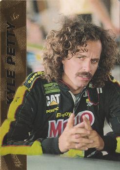 1994 Action Packed #5 Kyle Petty Front