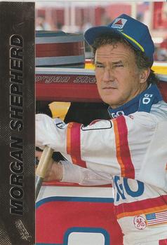 1994 Action Packed #7 Morgan Shepherd Front