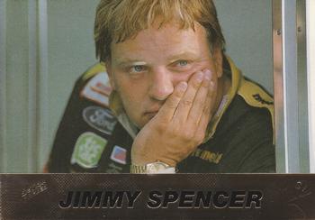 1994 Action Packed #12 Jimmy Spencer Front