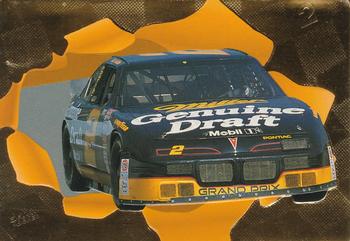 1994 Action Packed #42 Rusty Wallace's Car Front