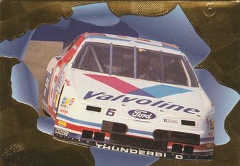 1994 Action Packed #43 Mark Martin's Car Front