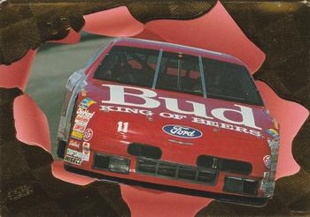 1994 Action Packed #48 Bill Elliott's Car Front