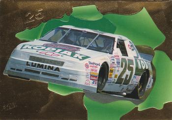 1994 Action Packed #49 Ken Schrader's Car Front