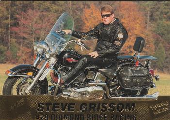 1994 Action Packed #53 Steve Grissom Front