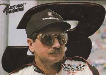 1994 Action Packed #68 Dale Earnhardt Front