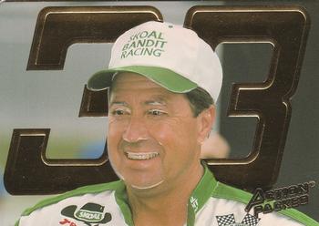 1994 Action Packed #76 Harry Gant Front