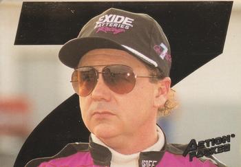 1994 Action Packed #80 Geoff Bodine Front