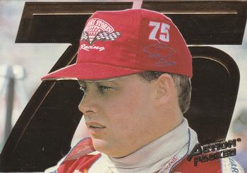1994 Action Packed #91 Todd Bodine Front
