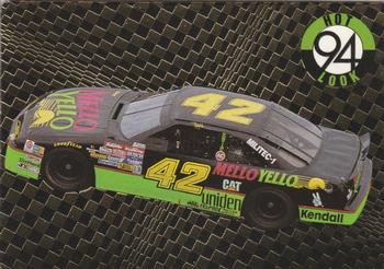1994 Action Packed #119 Kyle Petty's Car Front