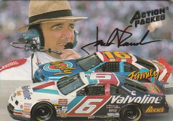 1994 Action Packed #174 Jack Roush Front