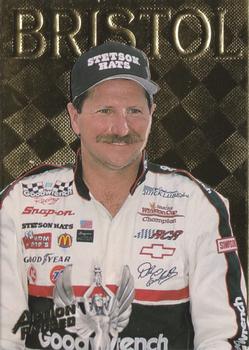 1994 Action Packed #180 Dale Earnhardt Front
