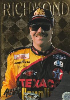 1994 Action Packed #181 Ernie Irvan Front