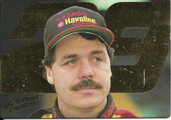 1994 Action Packed #81 Ernie Irvan Front