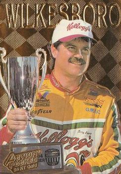 1994 Action Packed - 24K Gold #184G Terry Labonte Front