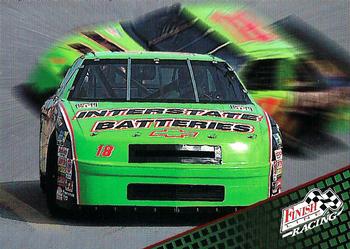 1994 Finish Line #109 Dale Jarrett's Car Front